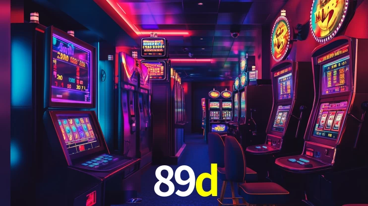 Cashback e recargas na 89d