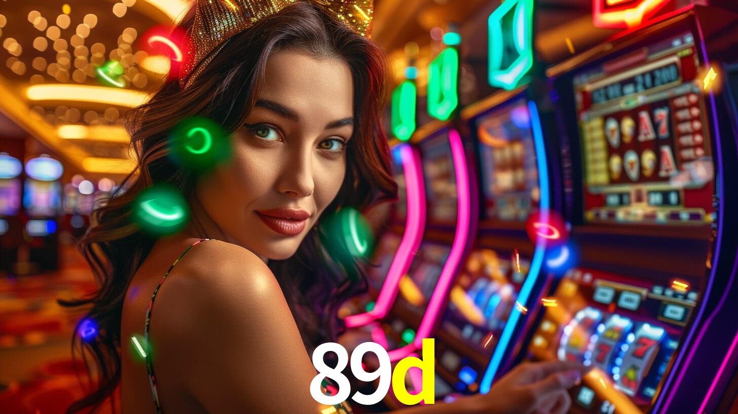 Apostas com odds competitivas na 89d